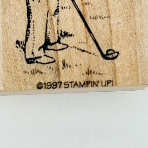 Rubber Stamp Bundle Of 10 Stamps For Scrapbooking Crafting - Picture 7 of 11